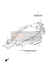 Couverture de cadre (AN400A E19)